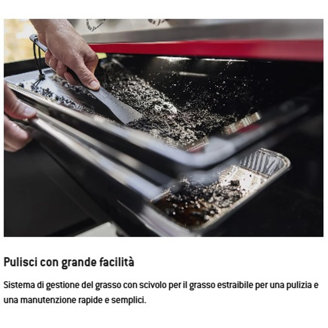 Vendita online Barbecue a gas Weber Genesis EP-335W